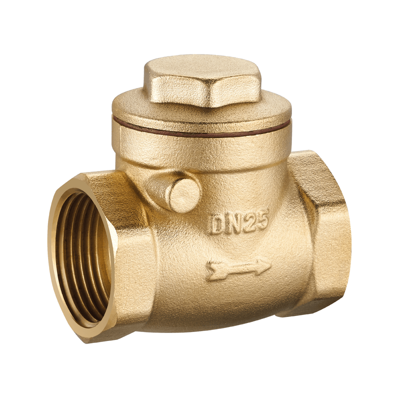 Valvula De Retencion Horizontal Con Chapaleta 11/2"-1788977745814