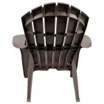 Sillon Terraza Reposera Gris 150Kg Casa Viva-1789151110103
