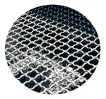 Malla Asadera Para Parrilla 60X90Cm (3/4X10) 5 Unidades Cerram-1789151265189