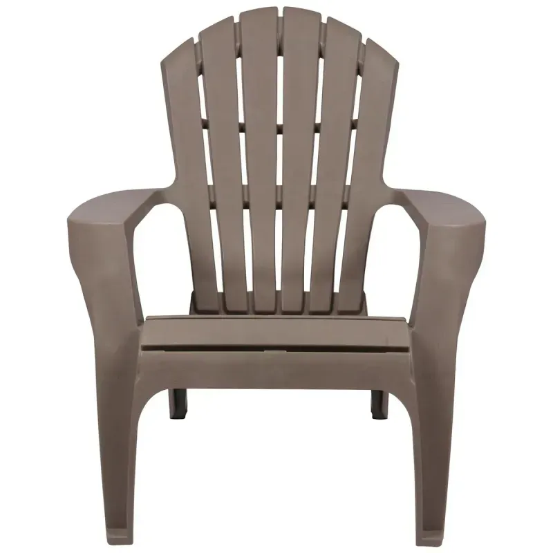 Sillon Terraza Reposera Gris 150 Kilos 2 Unidades Casa Viva-1789215064671