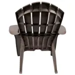 Sillon Terraza Reposera Gris 150 Kilos 2 Unidades Casa Viva-1789215071932