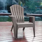 Sillon Terraza Reposera Gris 150 Kilos 2 Unidades Casa Viva-1789215078331