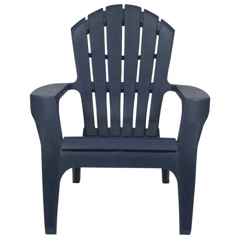 Sillon Terraza Reposera Azul 150 Kilos 2 Unidades Casa Viva-1789215120881