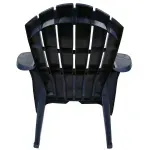 Sillon Terraza Reposera Azul 150 Kilos 2 Unidades Casa Viva-1789215121784