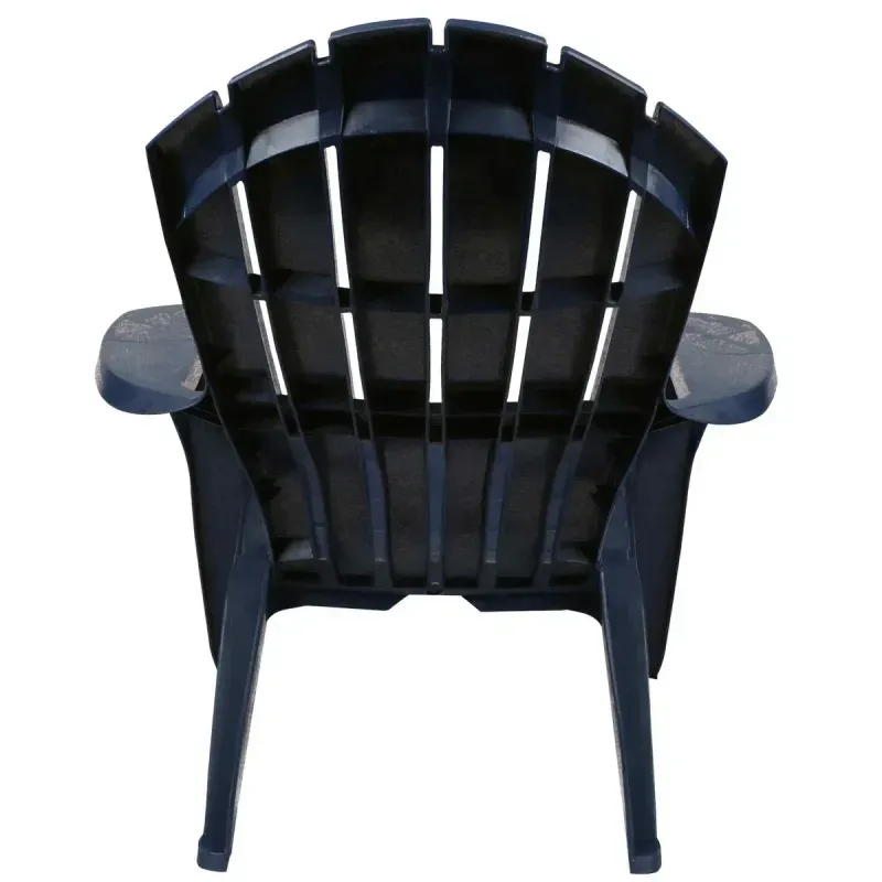 Sillon Terraza Reposera Azul 150 Kilos 2 Unidades Casa Viva-1789215121784