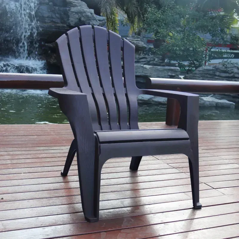 Sillon Terraza Reposera Azul 150 Kilos 2 Unidades Casa Viva-1789215127896