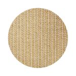 Malla Raschel Rollo 100 Metros Beige 90% 2.10Mt Imp-1790082435319