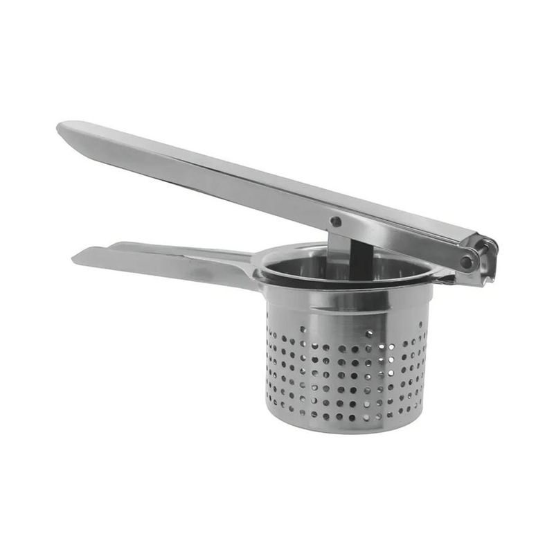 Prensa Papas 10X25Cm Acero Inoxidable Cuiner-1790083721810