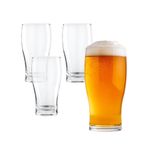 Vaso Cervecero 560Ml 4 Unidades Amberes Allegra-1790083989069