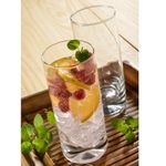 Vaso 450Ml Vidrio 6 Unidades Manhatan Alto Cristar-1790084090772