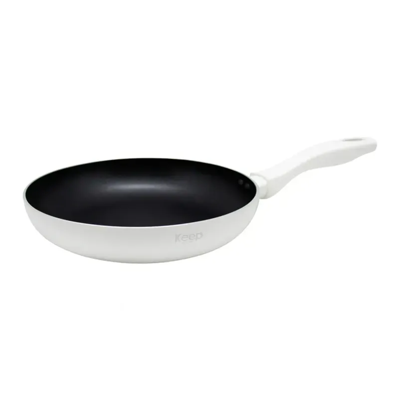 Sarten 28Cm Titanium Pro Gris Claro Keep-1790286464163