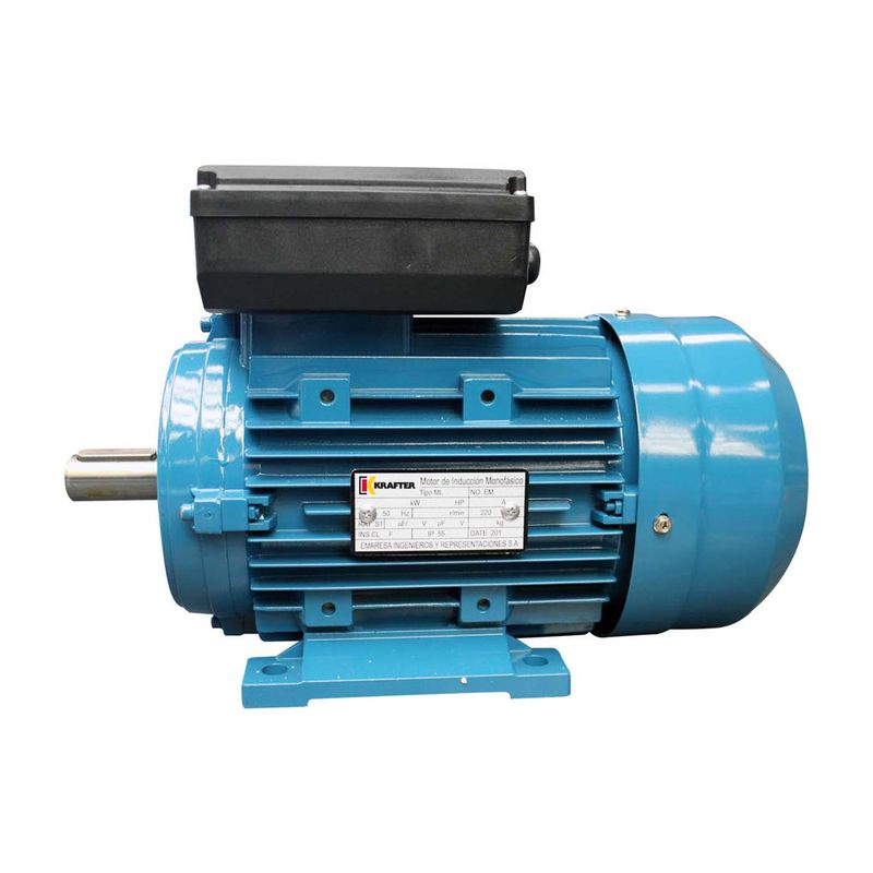 Motor Electrico 3Hp 2800Rpm 220V Loncin-1790624301501
