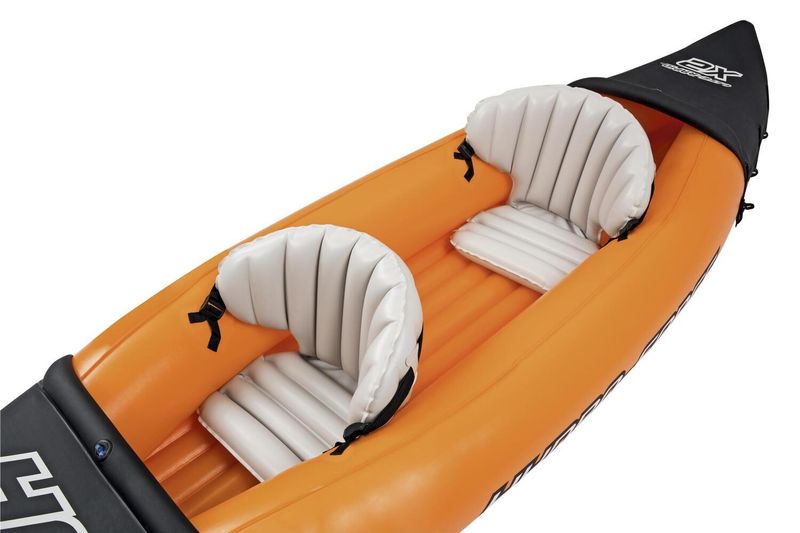 Kayak Inflable 2 Personas 321X88 Cm Bestway-1790688670290