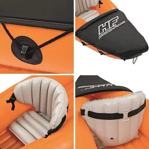 Kayak Inflable 2 Personas 321X88 Cm Bestway-1790689146043