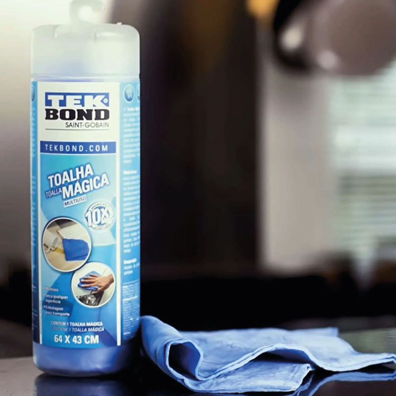 Toalla Multiuso Magica 64X43Cm Tekbond-1790694533845