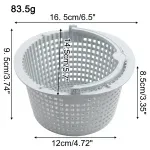 Canastillo Skimmer Estandar Piscina Casa Viva-1790794329584