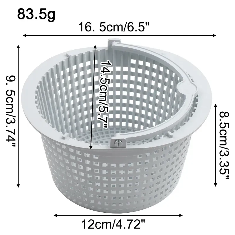 Canastillo Skimmer Estandar Piscina Casa Viva-1790794329584