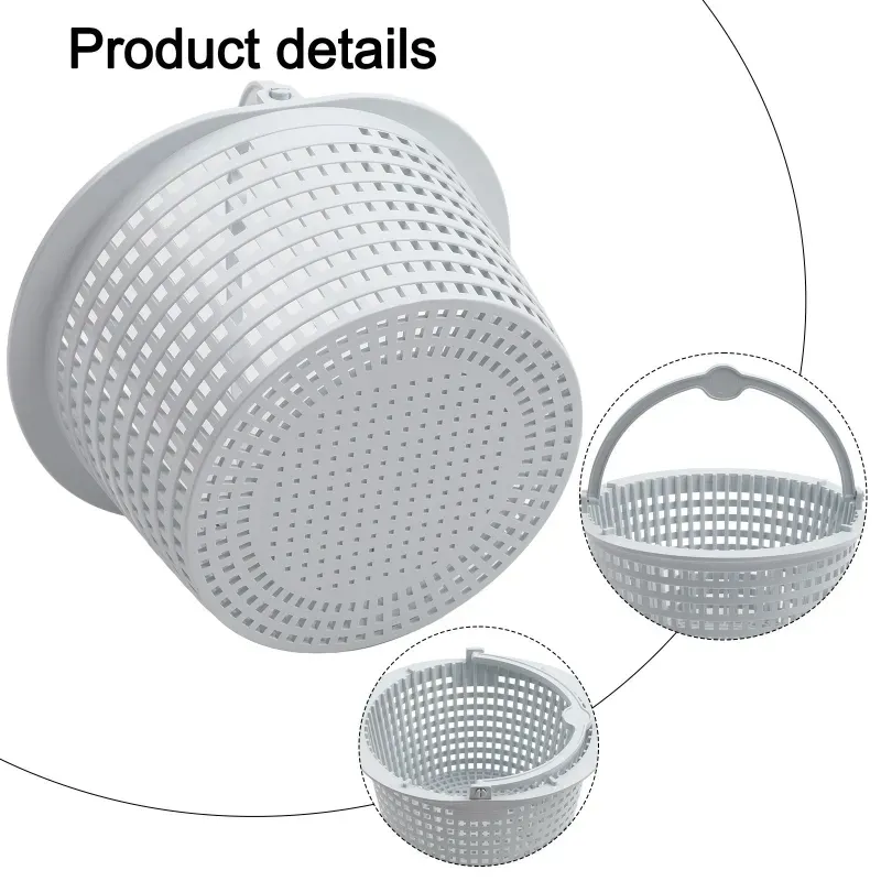 Canastillo Skimmer Estandar Piscina Casa Viva-1790794334452