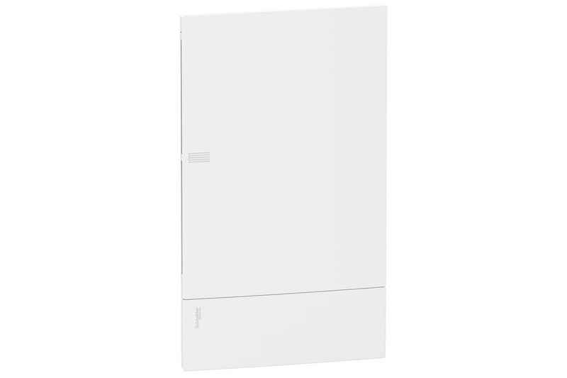 Tablero Electrico Embutido Mini Pragma 3 Fila De 12 Modulos Schneider-1790877724268