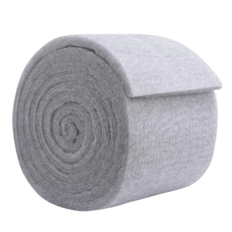 Aislante Fiber Block 55Mm 0.40X10Mts Gris-Feltrex-1790959346590