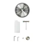 Desbrozadora 42,7cc 1.7HP TBC43X Toyama-1791548093582