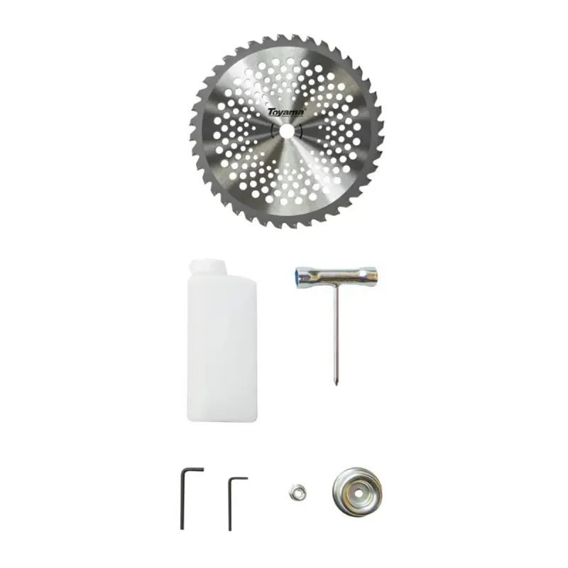 Desbrozadora 42,7cc 1.7HP TBC43X Toyama-1791548093582