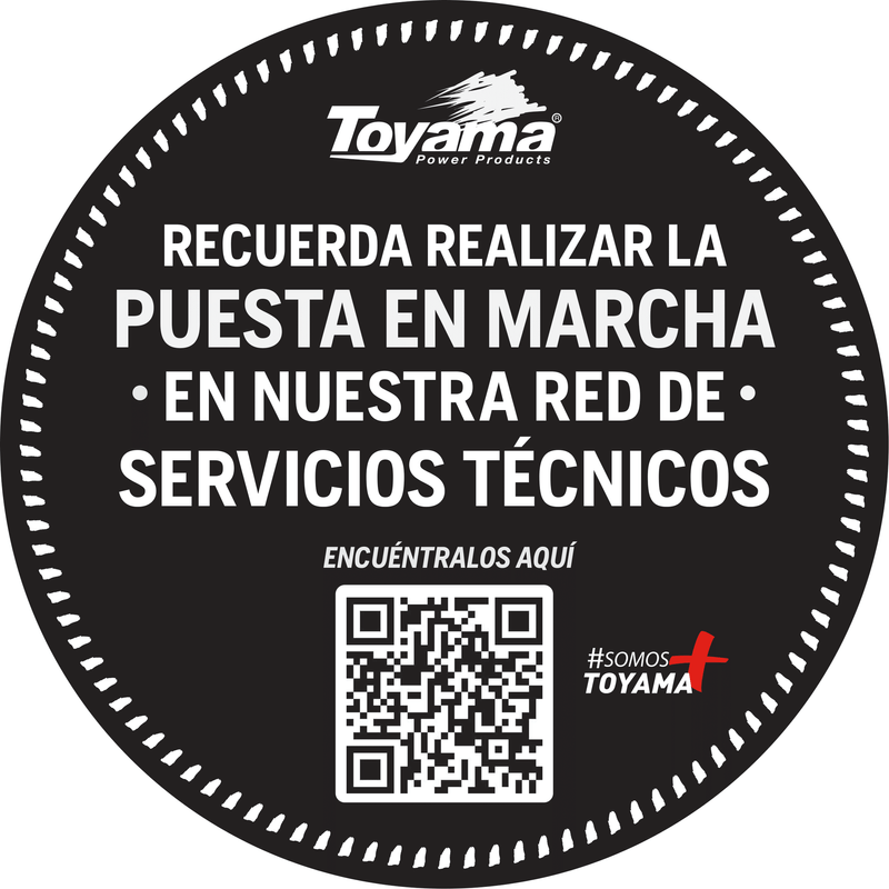 Desbrozadora 42.7Cc Tbc43X Toyama-1754399593798