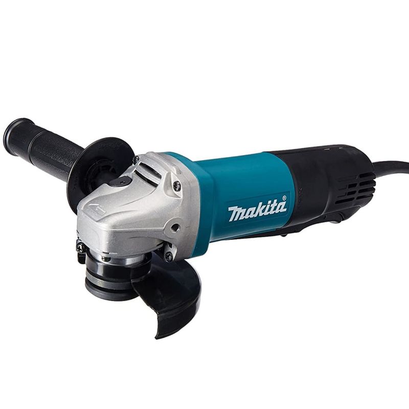 Esmeril Angular 41/2" (115Mm) 840W 11.00Rpm 2.1K 9557Hpyg Makita-1791554092480
