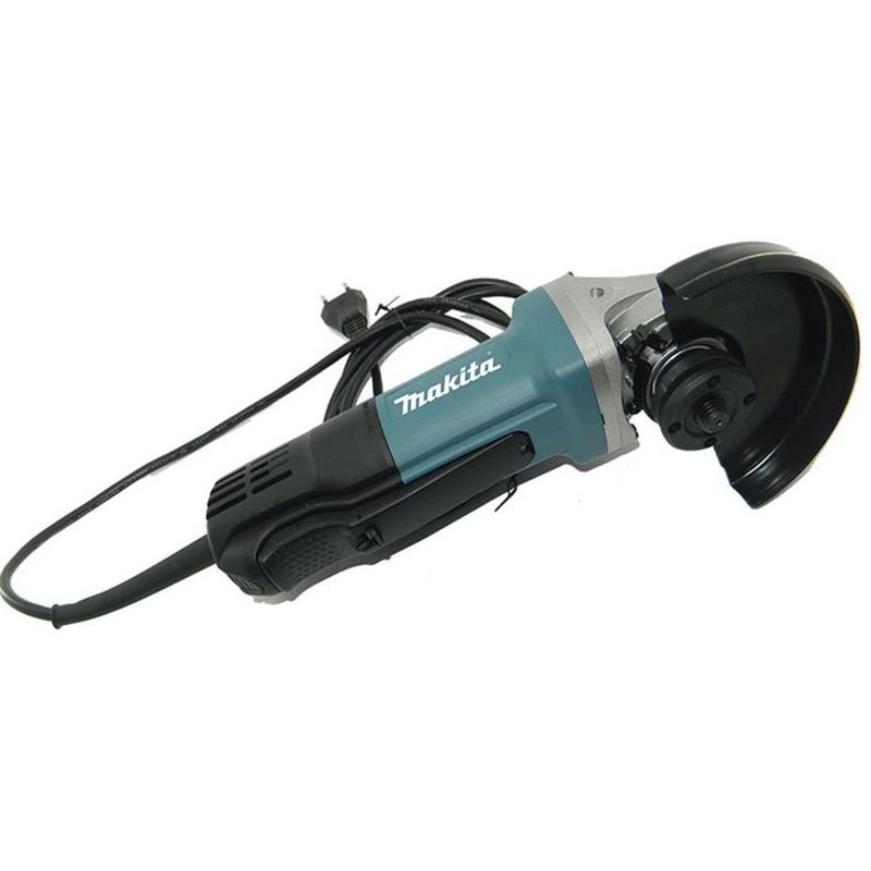 Esmeril Angular 41/2" (115Mm) 840W 11.00Rpm 2.1K 9557Hpyg Makita-1791554865327