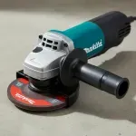 Esmeril Angular 41/2" (115Mm) 840W 11.00Rpm 2.1K 9557Hpyg Makita-1791554875436