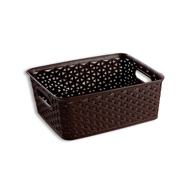 Canastilla 25X19X11Cm Ratan Cafe Jnk-1791575475458