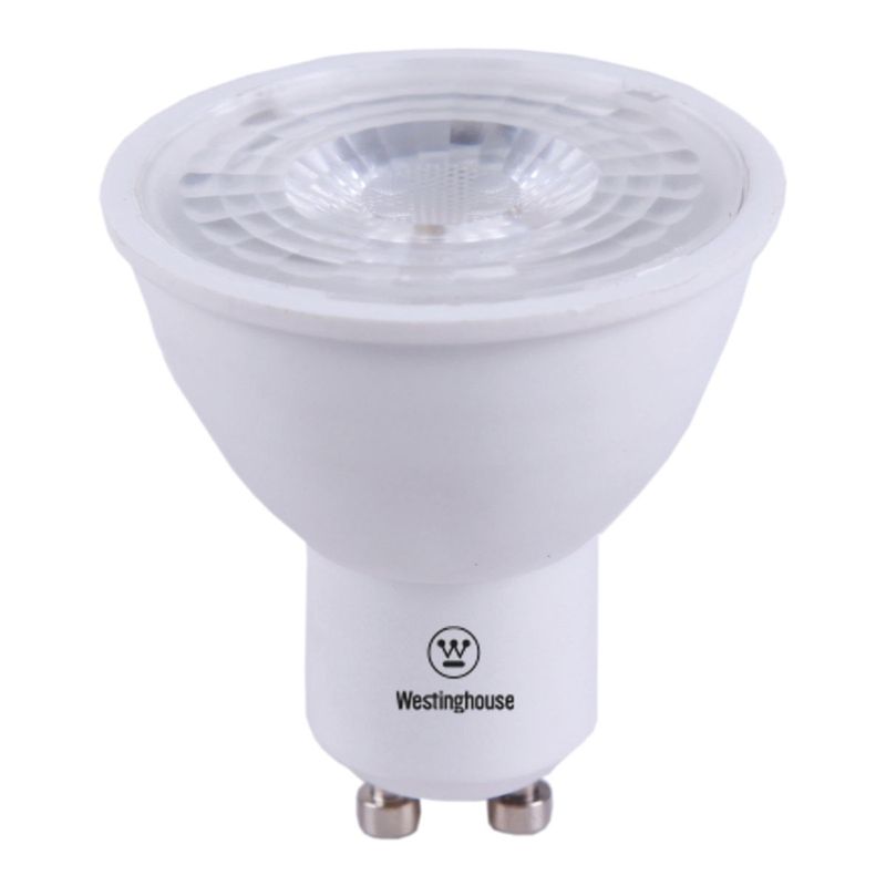 Ampolleta Led 6W Luz Calida 61028 Gu10 38 Westinghouse G8-1791635186843