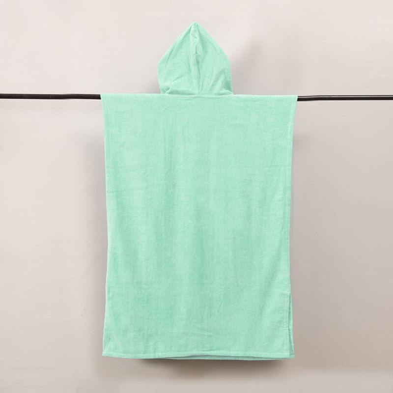 Toalla De Playa Capucha 70X100Cm Mashini-1791635552469