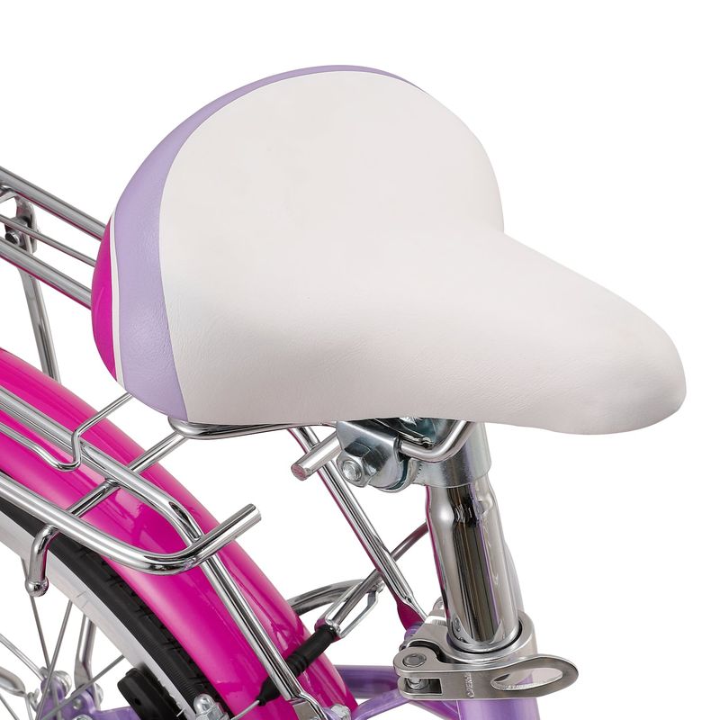 Bicicleta Aro 20 Infantil Cyclotour Lila Oxford-1791636674785