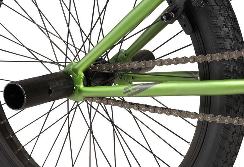 Bicicleta Aro 20 Infantil Spine Verde Oxford-1791636819422