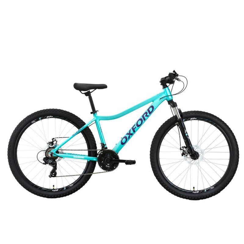 Bicicleta Aro 27.5 Himalaya Verde Oxford-1791636893557