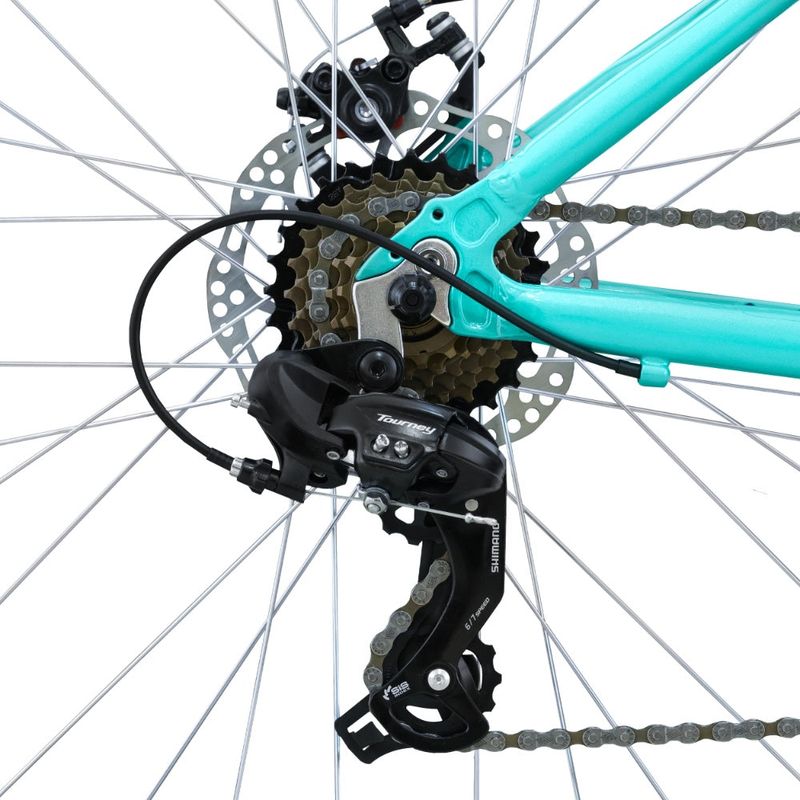 Bicicleta Aro 27.5 Himalaya Verde Oxford-1791636914226