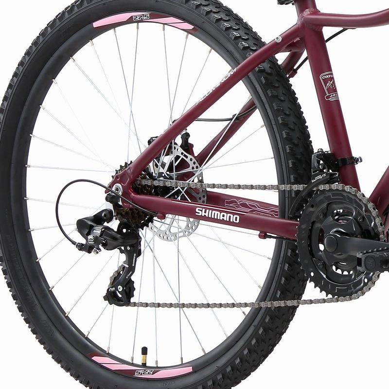 Bicicleta Aro 27.5 Jade Marsala Oxford-1791637109440
