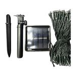Luces De Navidad Guirnalda Led 4W Con Panel Solar 3000K Dc 1.2V Fsl-1792507145544