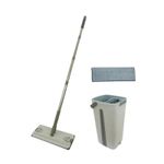 Mopa Plana + Balde Escurridor Y Accesorios-1792679890238