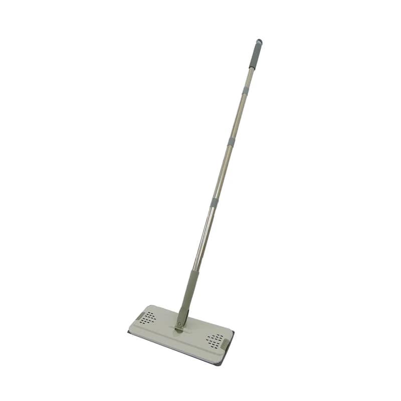 Mopa Plana + Balde Escurridor Y Accesorios-1792679914028